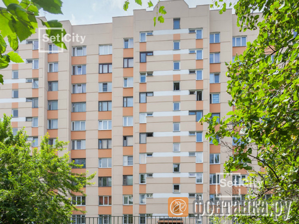 Замшина/ предоставлено компанией "Петербургская Недвижимость"
